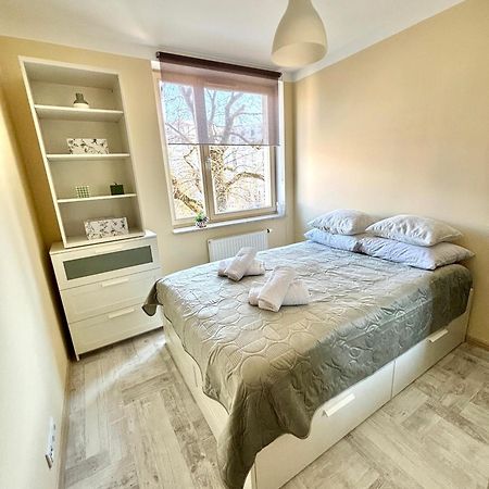 Cozy Apartment Bajeczna Krakkó Kültér fotó