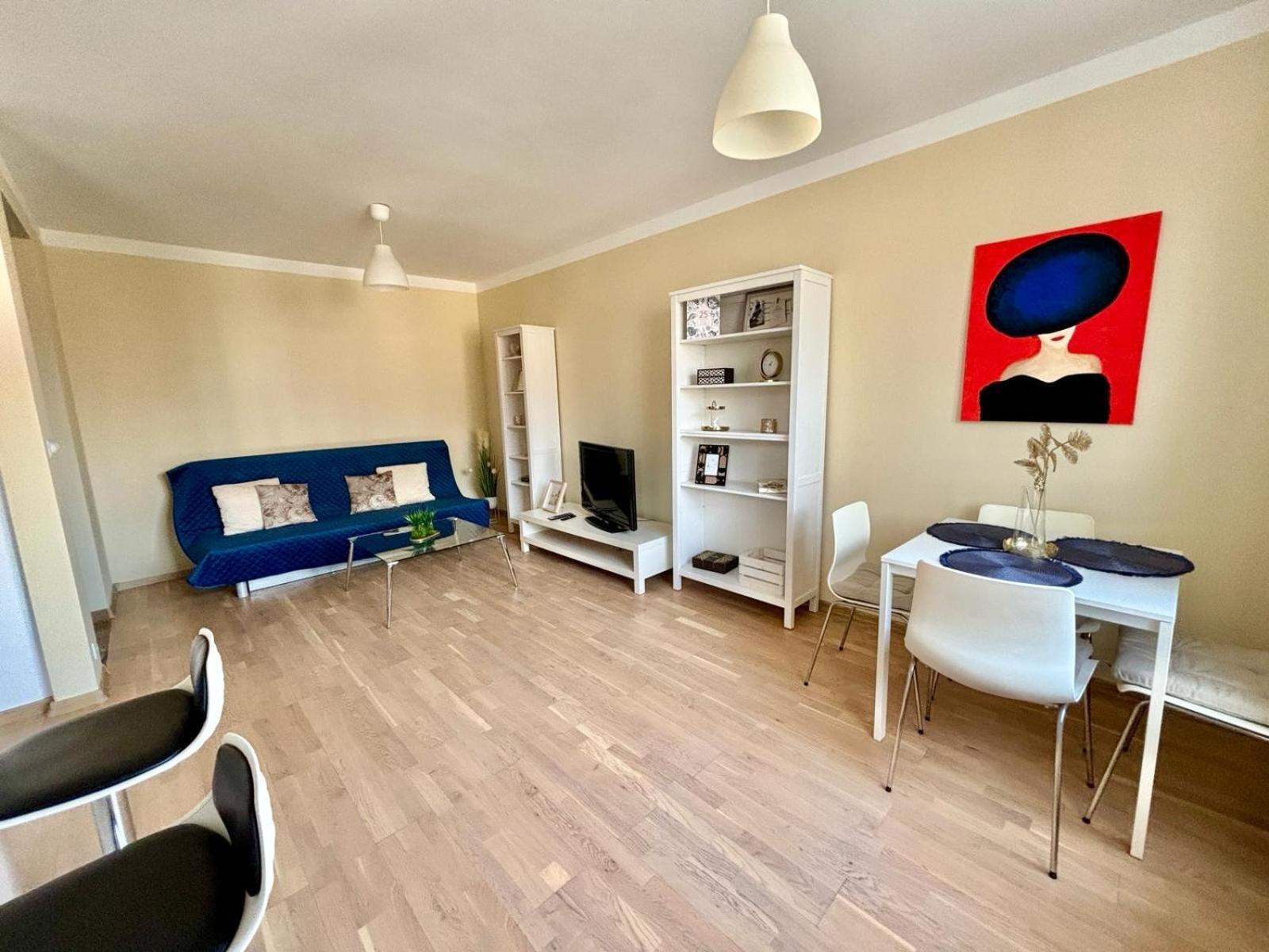 Cozy Apartment Bajeczna Krakkó Kültér fotó