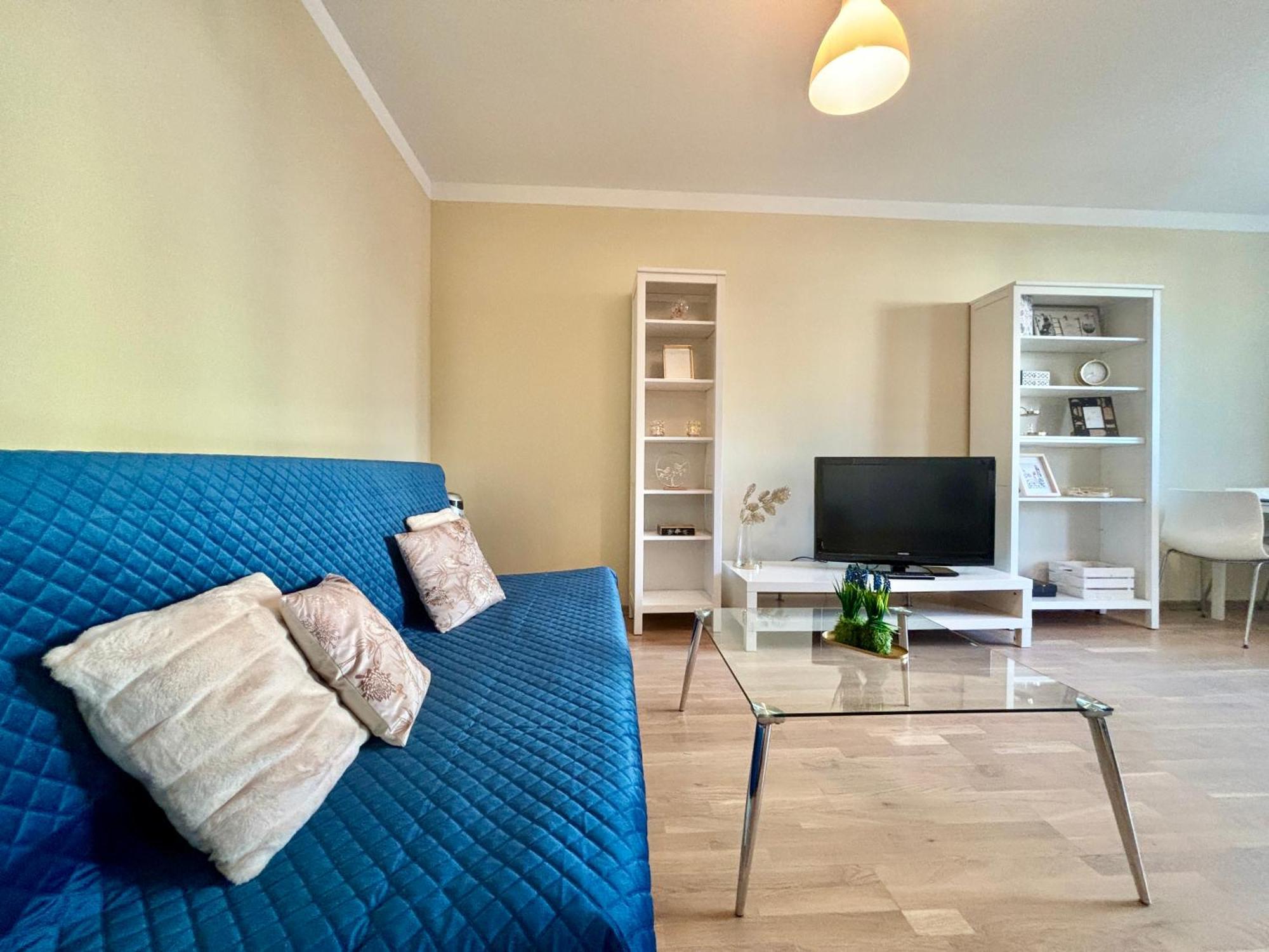 Cozy Apartment Bajeczna Krakkó Kültér fotó