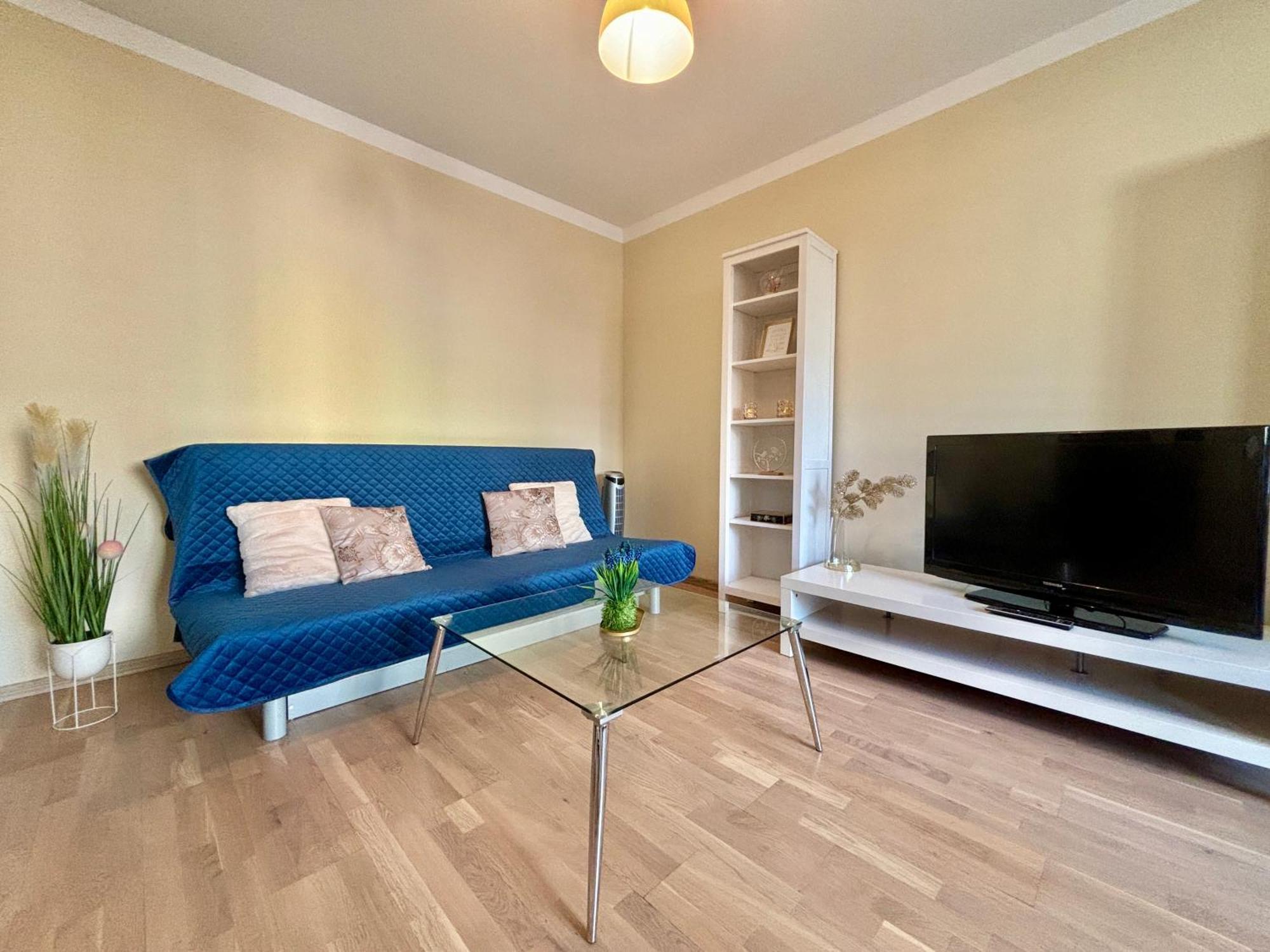 Cozy Apartment Bajeczna Krakkó Kültér fotó