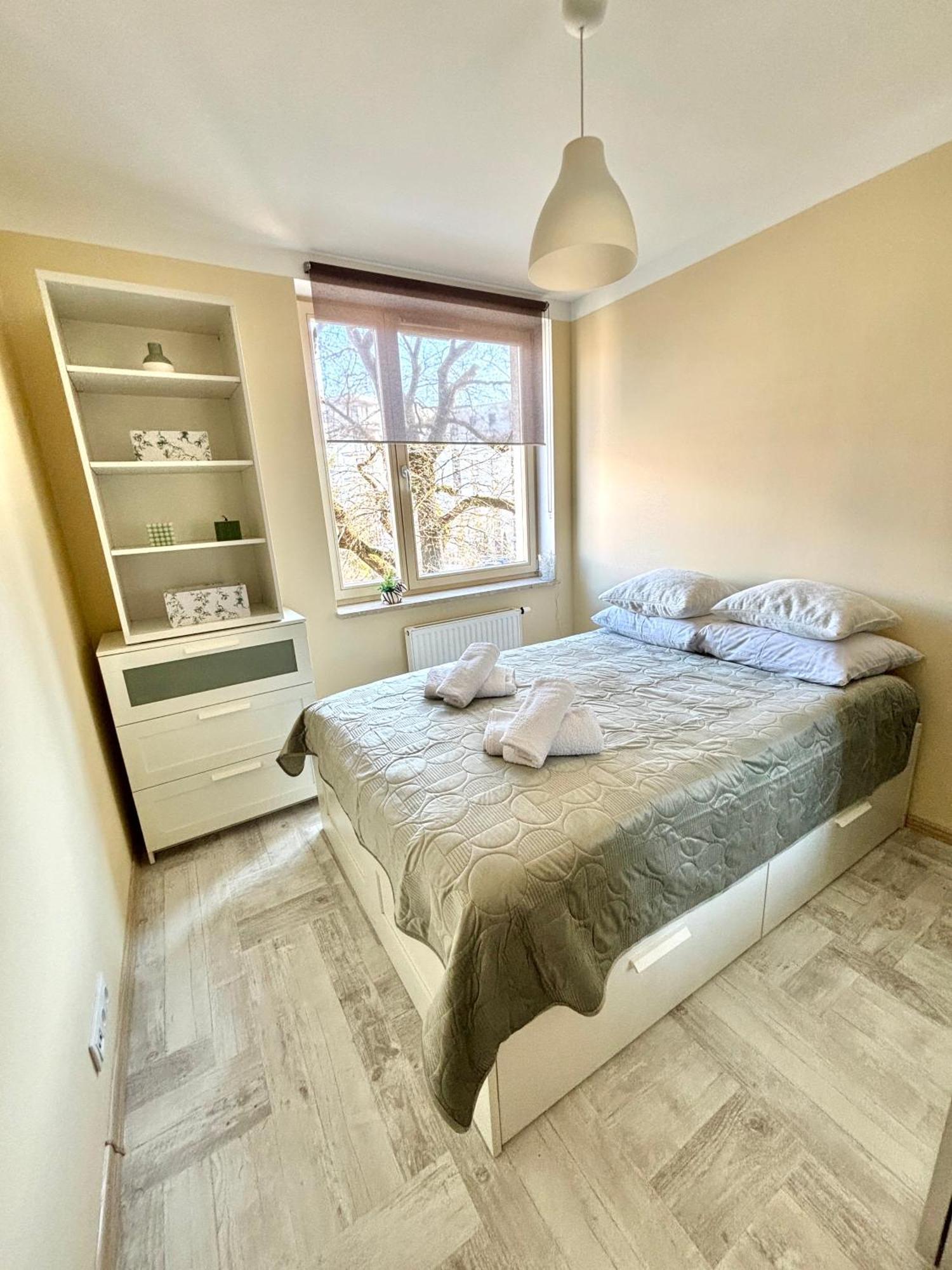 Cozy Apartment Bajeczna Krakkó Kültér fotó