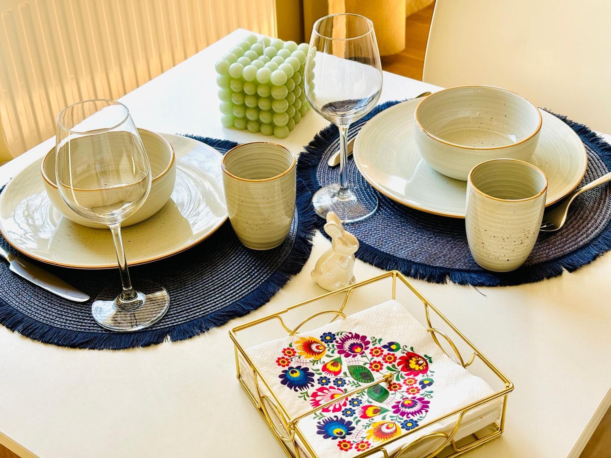 Cozy Apartment Bajeczna Krakkó Kültér fotó