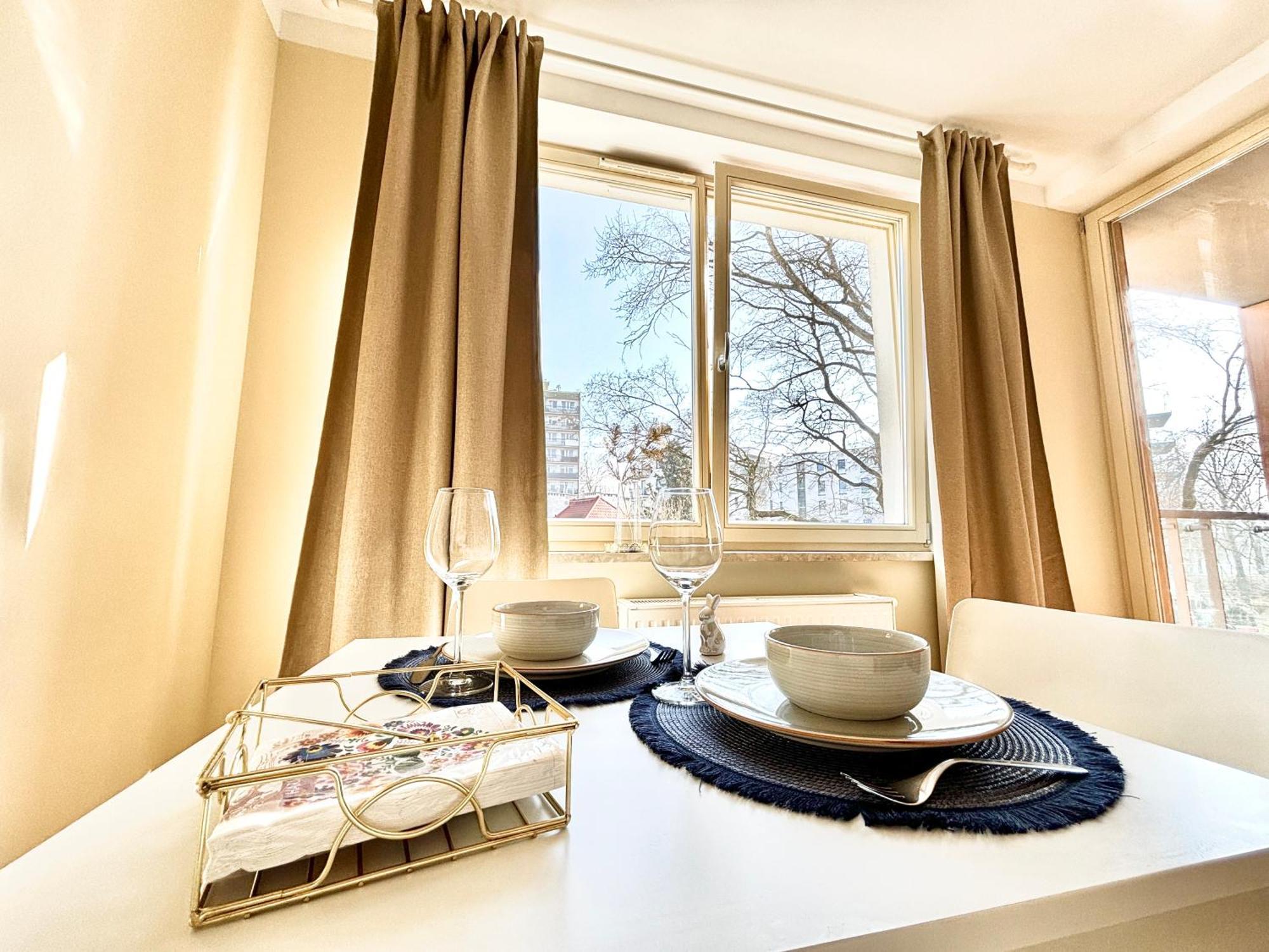 Cozy Apartment Bajeczna Krakkó Kültér fotó