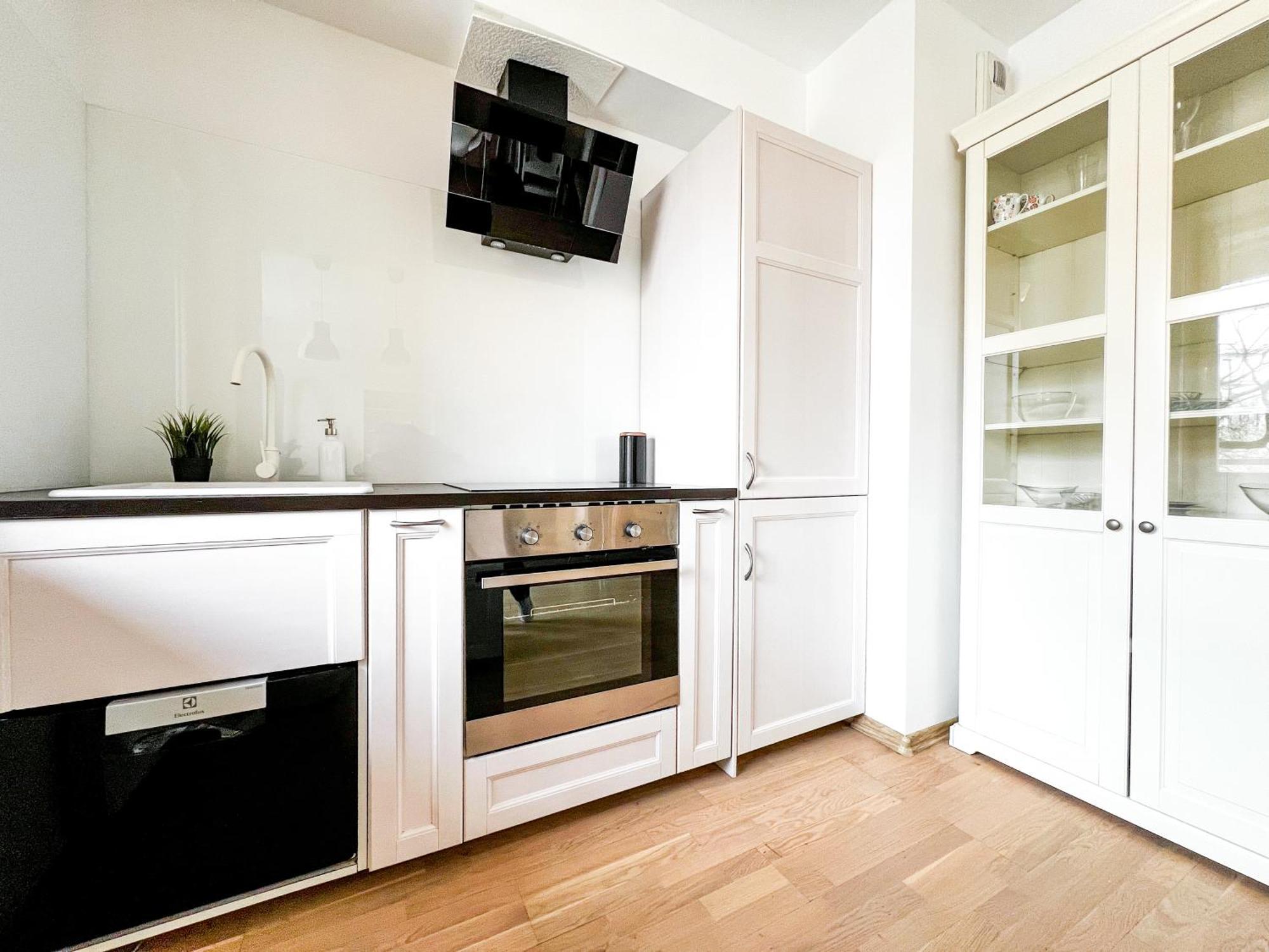 Cozy Apartment Bajeczna Krakkó Kültér fotó